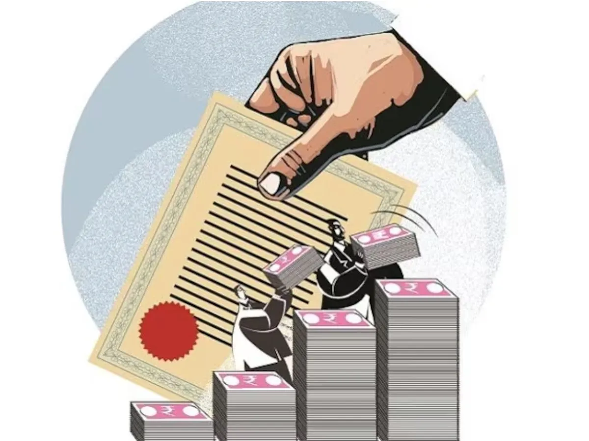 Corporate bond FPI investment India