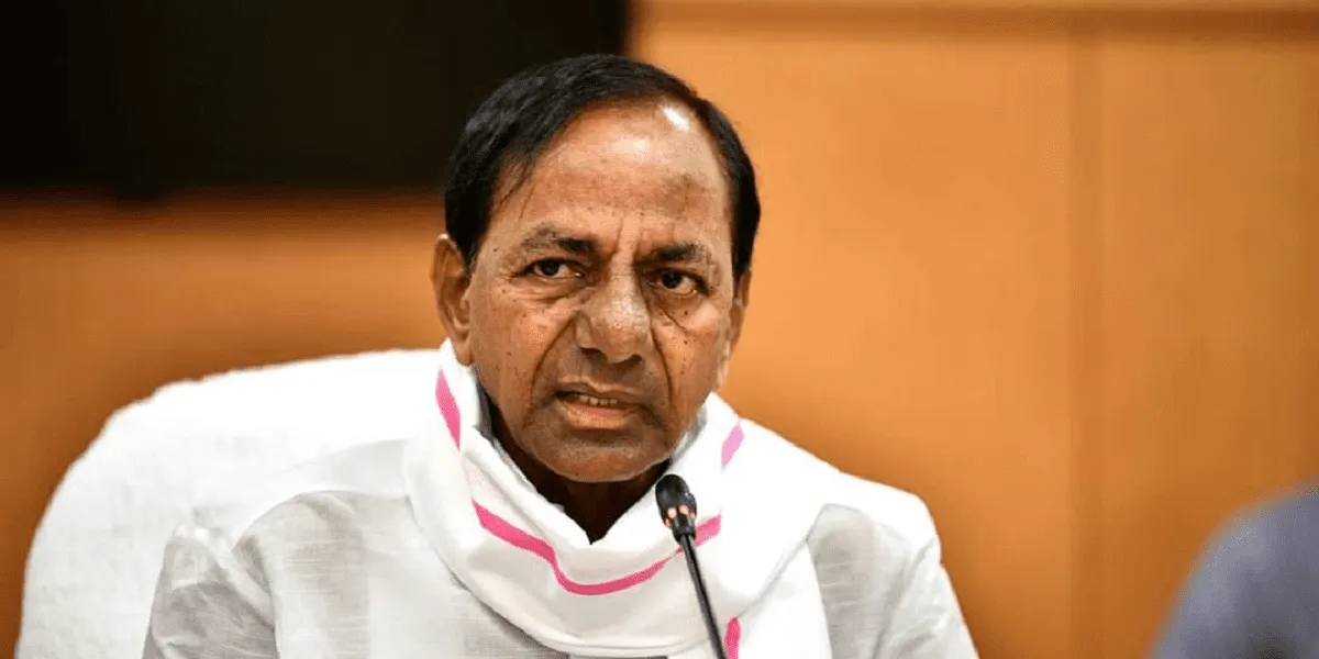 KCR