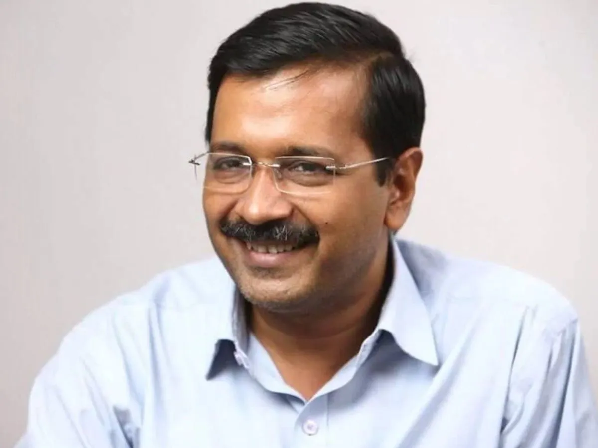 Arvind Kejriwal