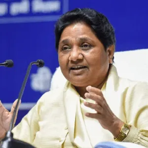 BSP chief Mayawati