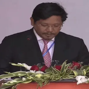 Meghalaya CM