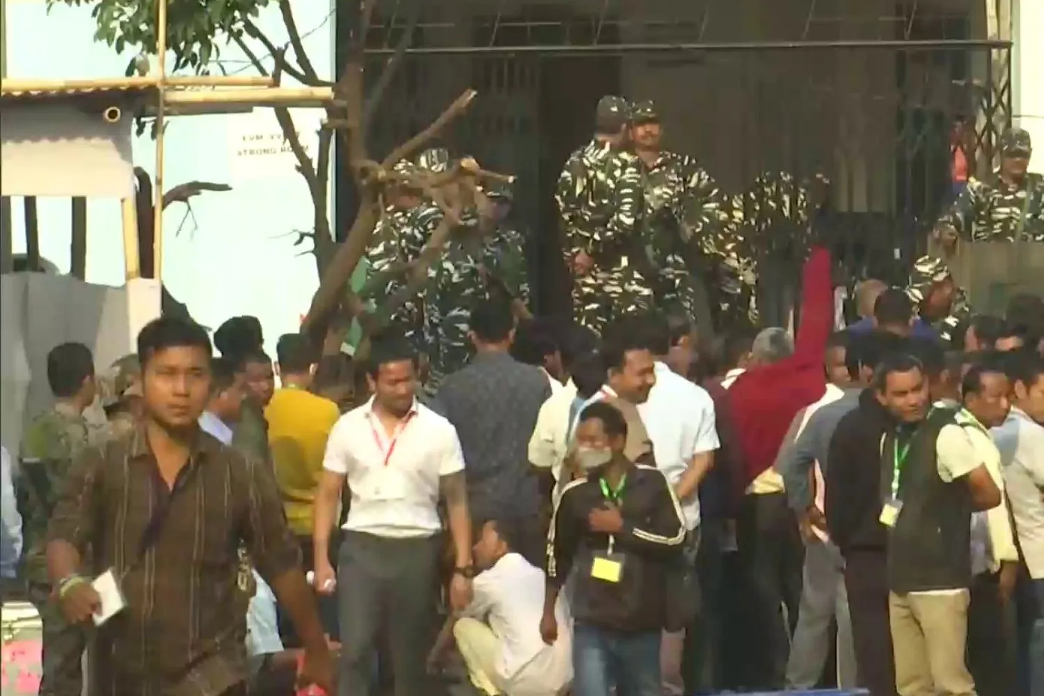 Meghalaya Election Results 2023