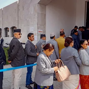 Nepal President Election