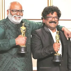 Oscars 2023: India's double blast at Oscars, documentary 'The Elephant Whispers' followed, magic of 'RRR' song 'Naatu Naatu'