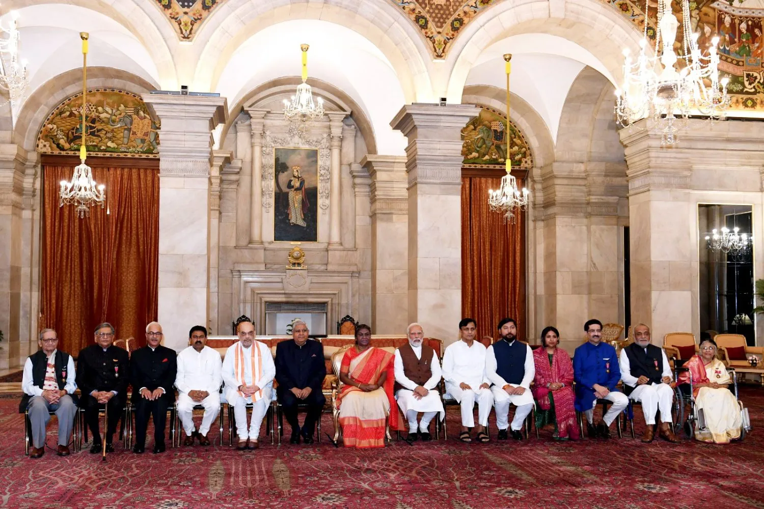 padma awards