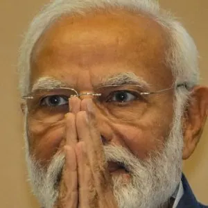 Prime Minister Narendra Modi