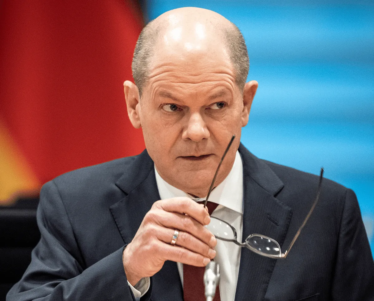 Olaf Scholz