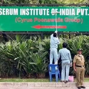 Pandemic propels Serum Institute to the top league table in the domestic pharma market