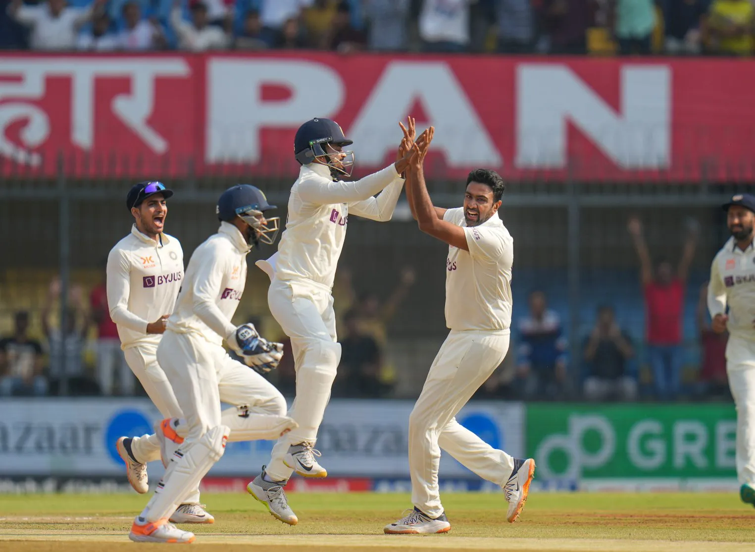 ICC Test Ranking: Ashwin tops Test bowlers' rankings, Root becomes number one batsman overtaking Labushen