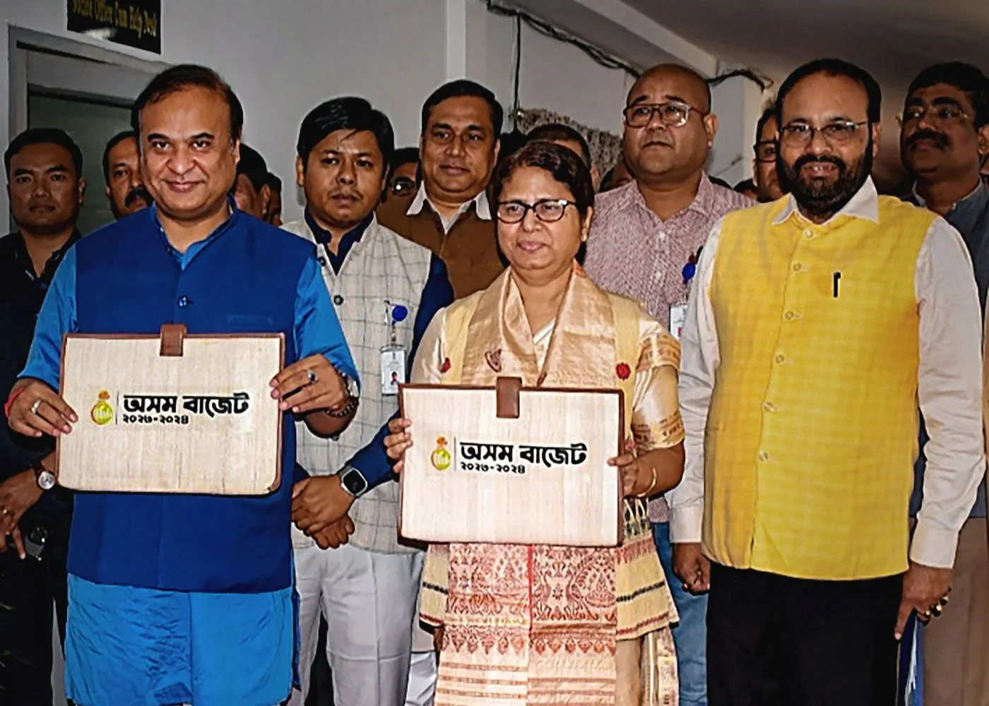 Assam Budget 2023-24: