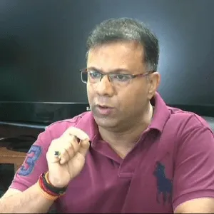 vishwajeet Rane