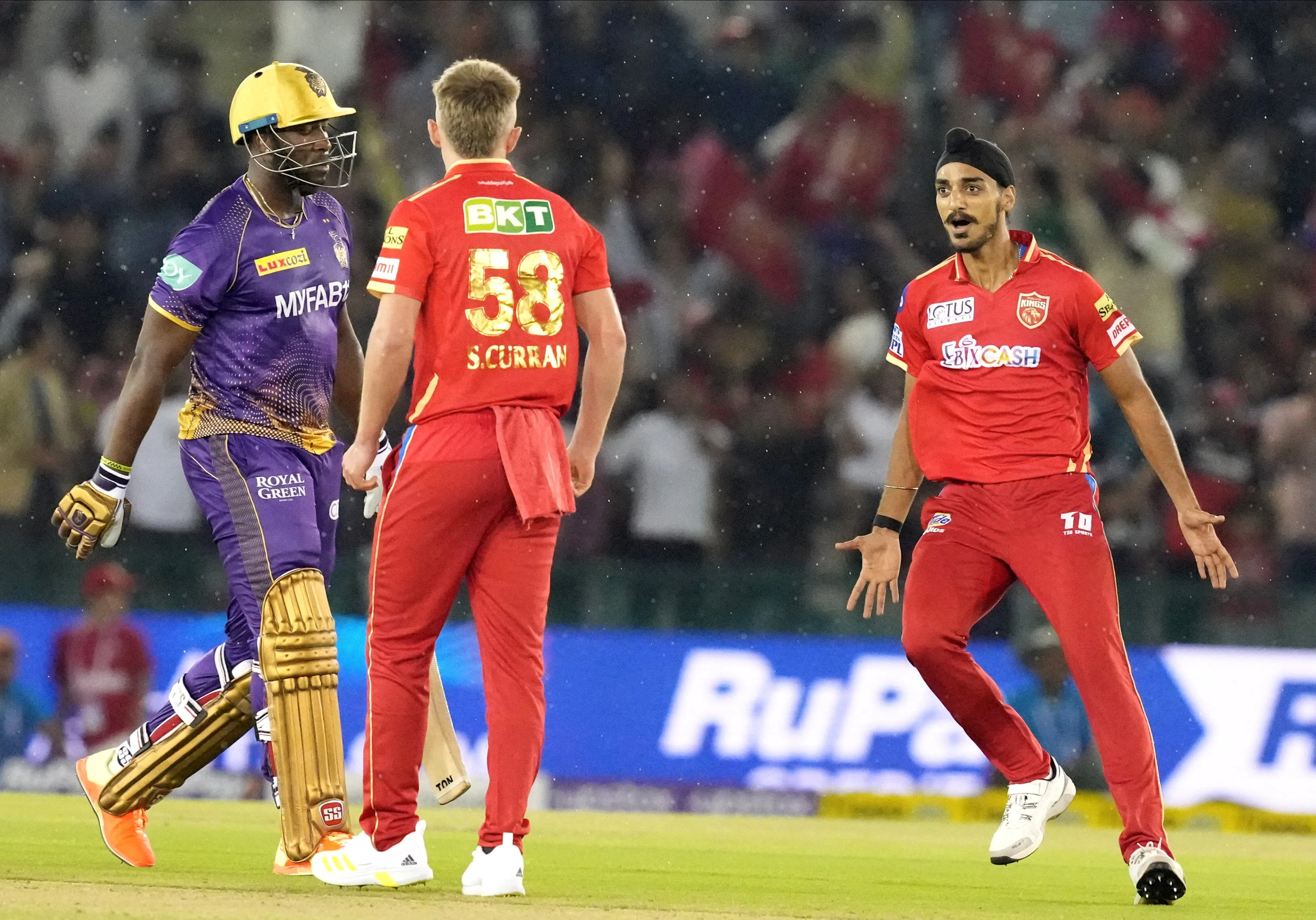 IPL 2023 PBKS vs KKR