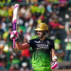 IPL 2023 RCB vs RR: Rajasthan Royals got a target of 190 runs to win