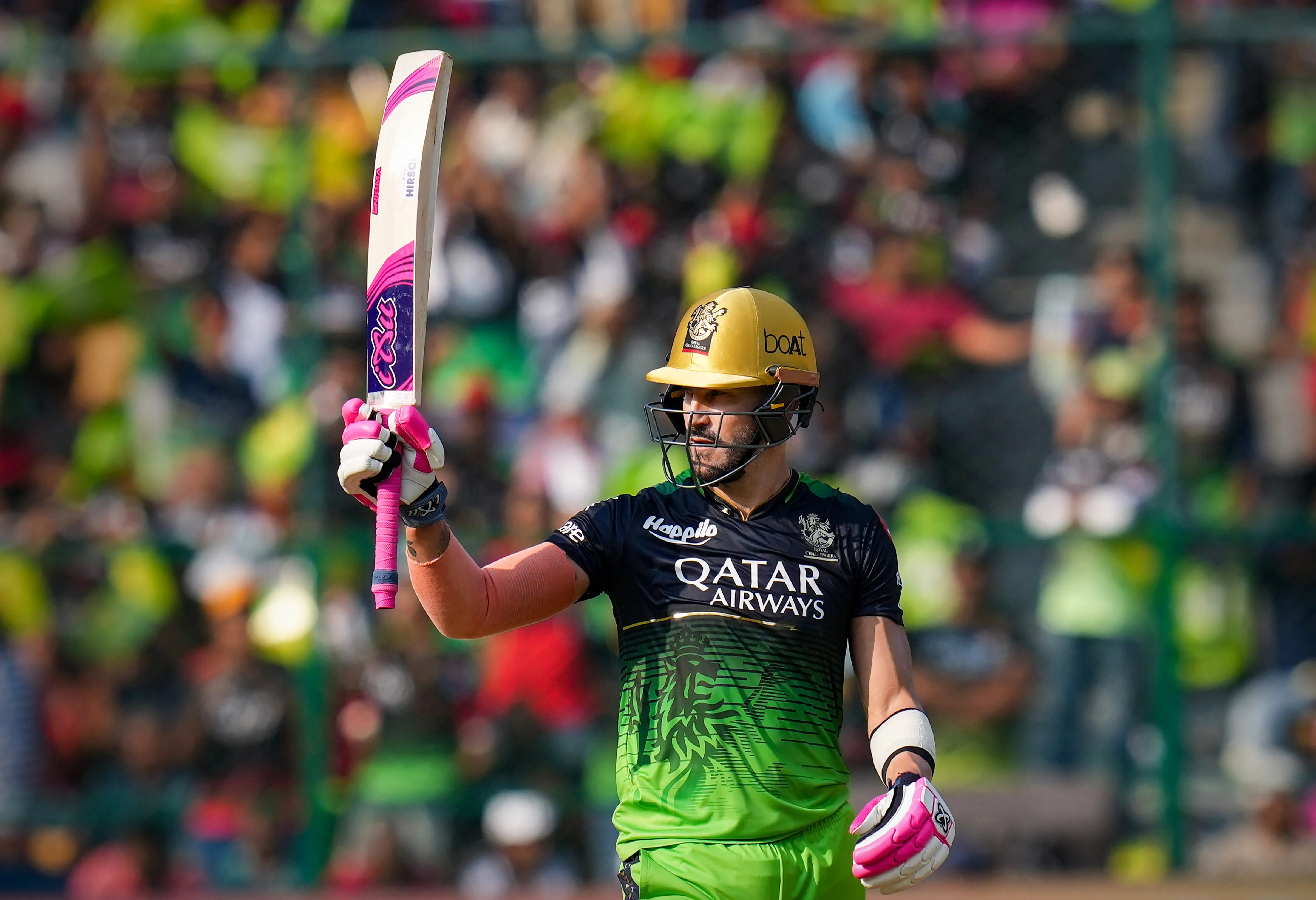 IPL 2023 RCB vs RR: Rajasthan Royals got a target of 190 runs to win