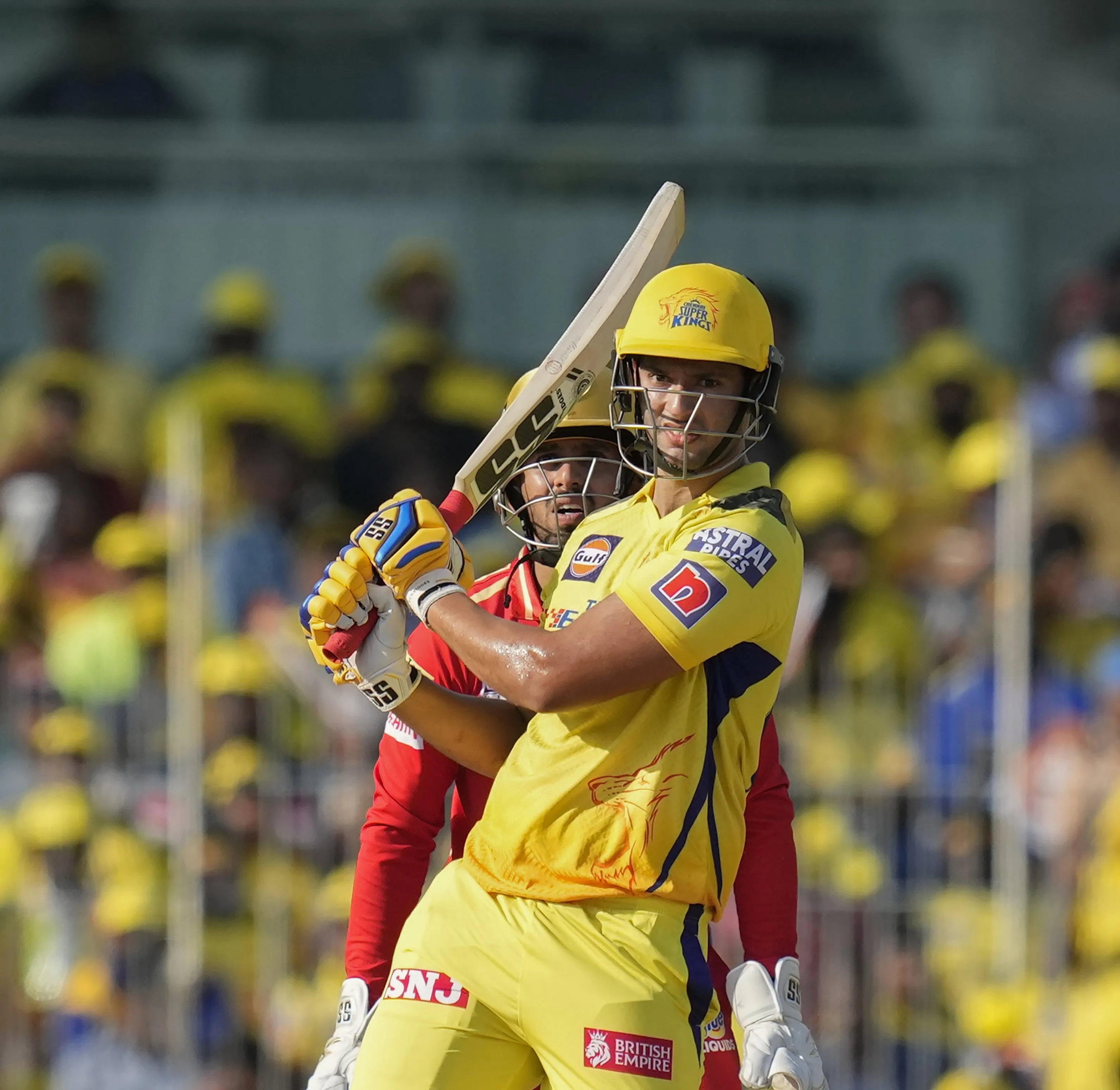 IPL 2023 PBKS Vs CSK Match Live Score: