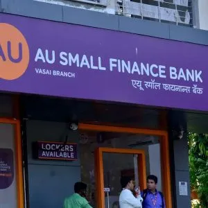 AU Small Finance Bank