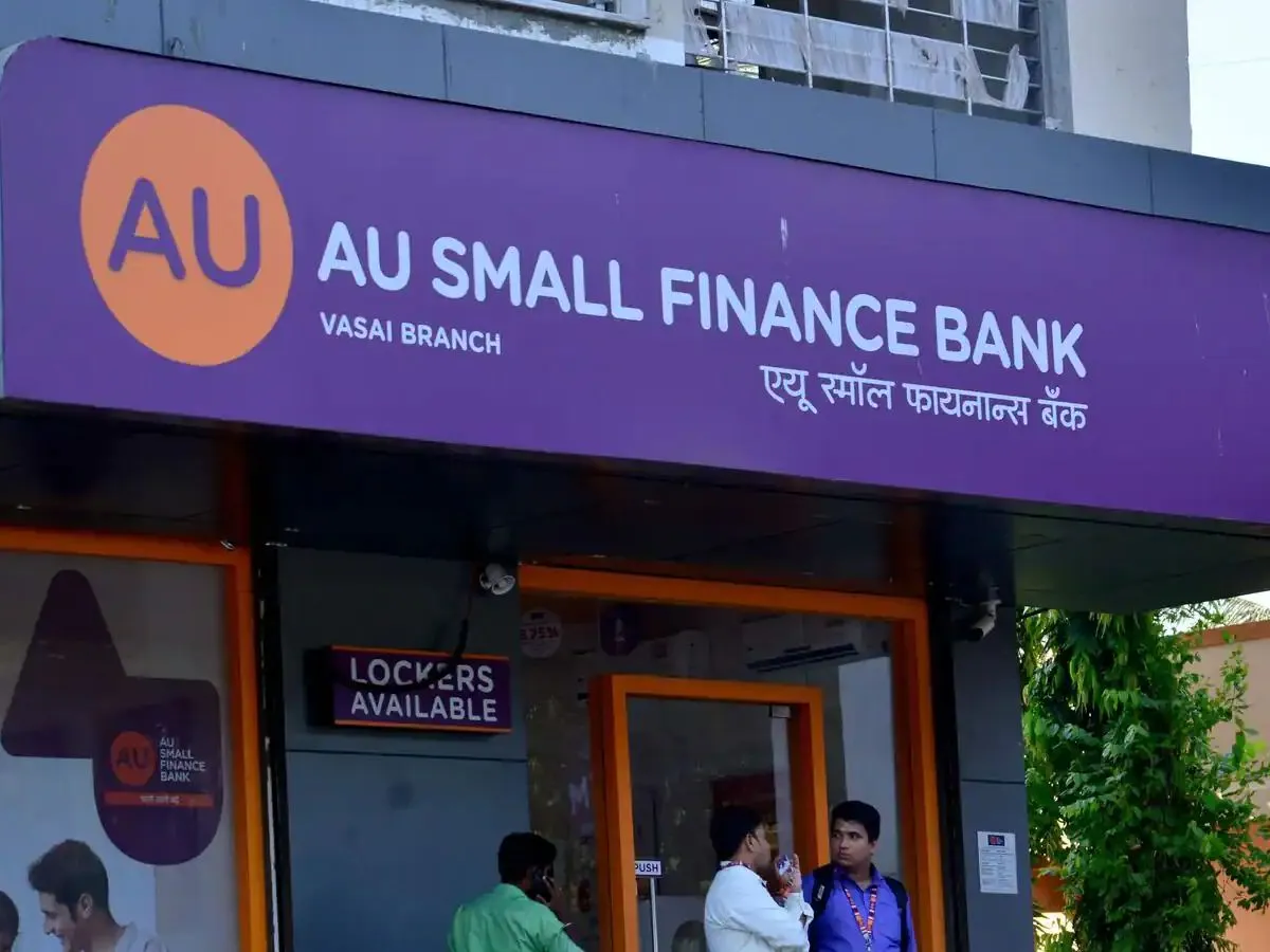 AU Small Finance Bank