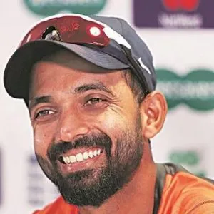 Ajinkya Rahane