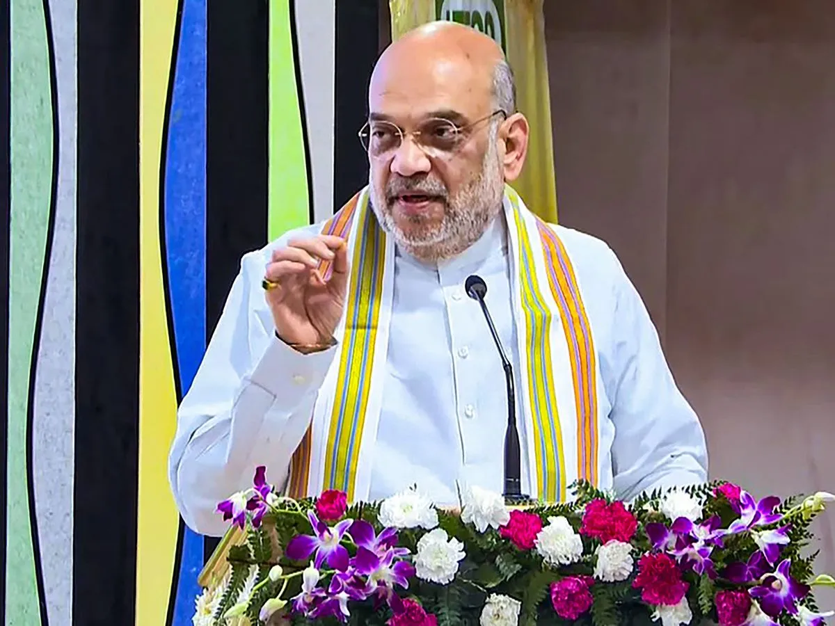 Amit Shah