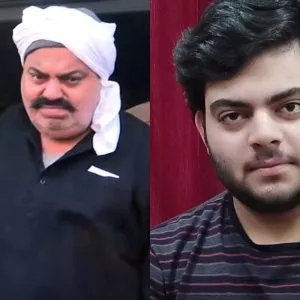 Atiq Ahmed son Asad killed in encounter