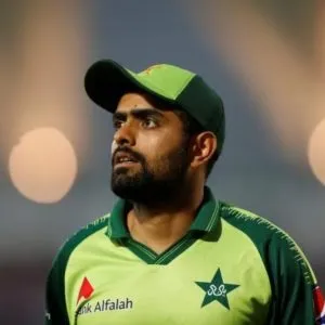 Pakistan skipper Babar Azam