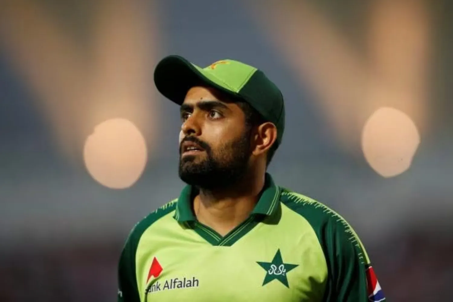 Pakistan skipper Babar Azam