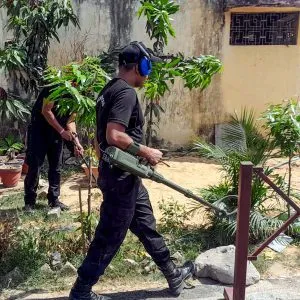 Bomb threat at Patna airport