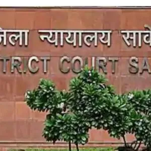 Delhi Saket Court