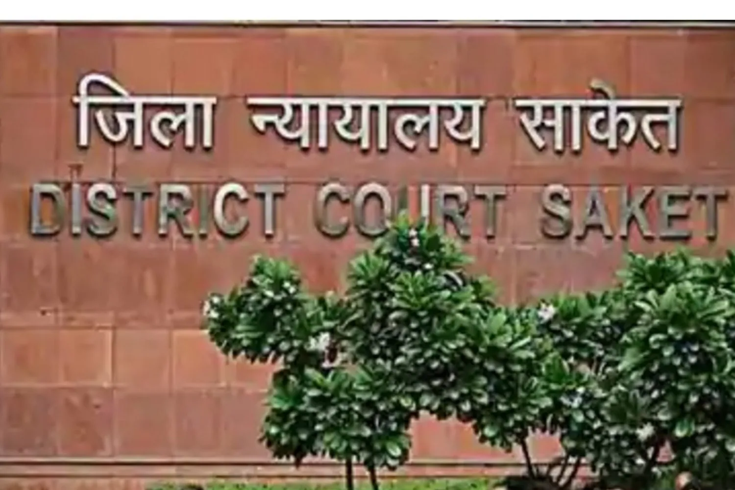 Delhi Saket Court