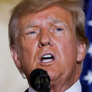 Former President Donald Trump