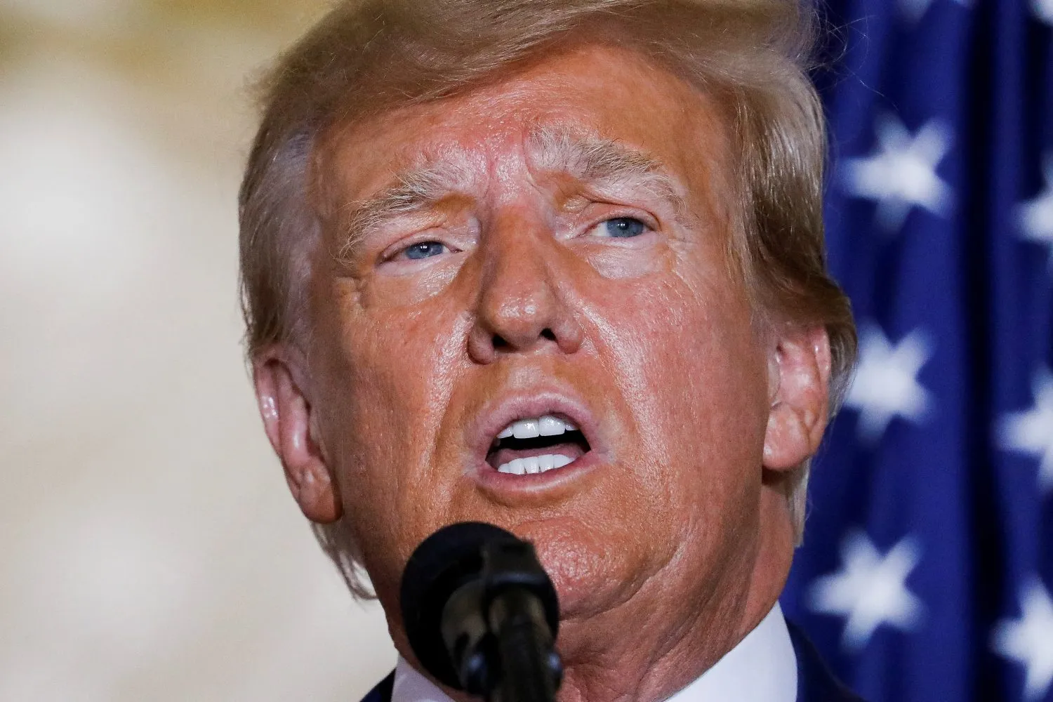 Former President Donald Trump