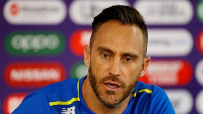 Faf du Plessis