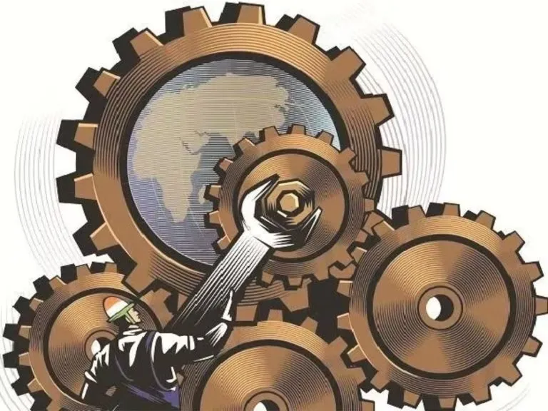FY24 growth forecast: वित्त मंत्रालय ने जताई वृद्धि अनुमान में गिरावट की आशंका, बताया-खतरा रहेगा बरकरार