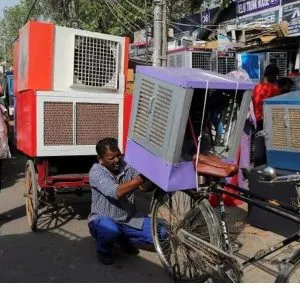IMD issues heatwave warning for parts of West Bengal, Odisha, Andhra Pradesh, Bihar