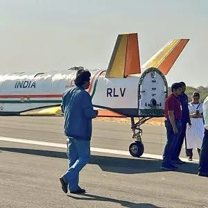 ISRO RLV LEX