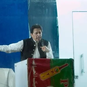 Imran Khan