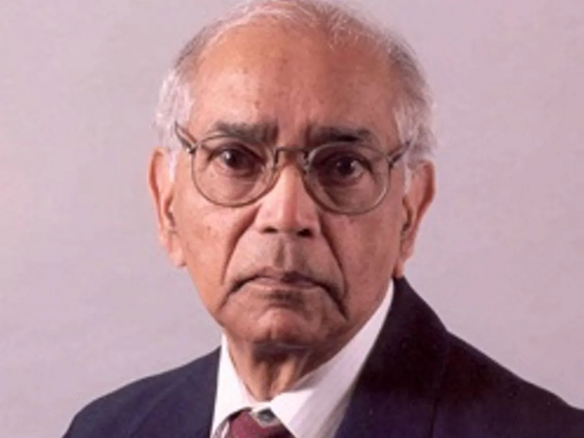 Indian-American mathematician C R Rao awarded International Prize in Statistics