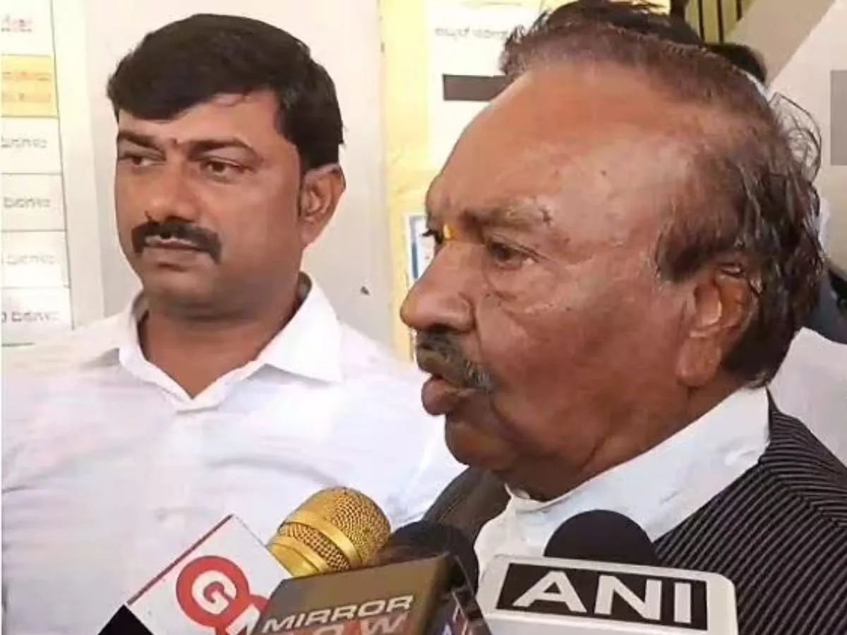 Senior BJP leader Eshwarappa opts out of Karnataka Assembly election contest, wishes to retire from electoral politics