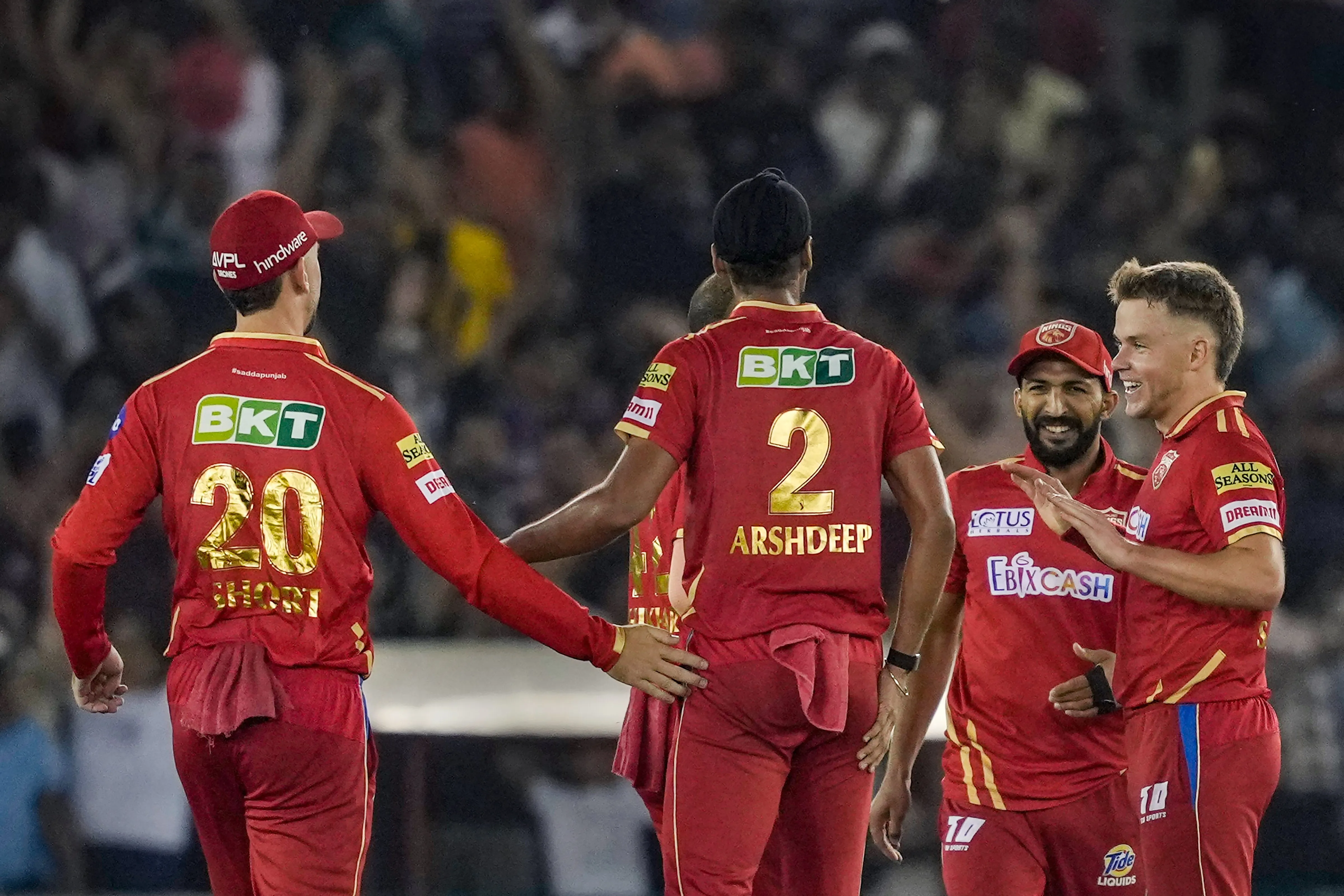 IPL 2023: PBKS vs LSG