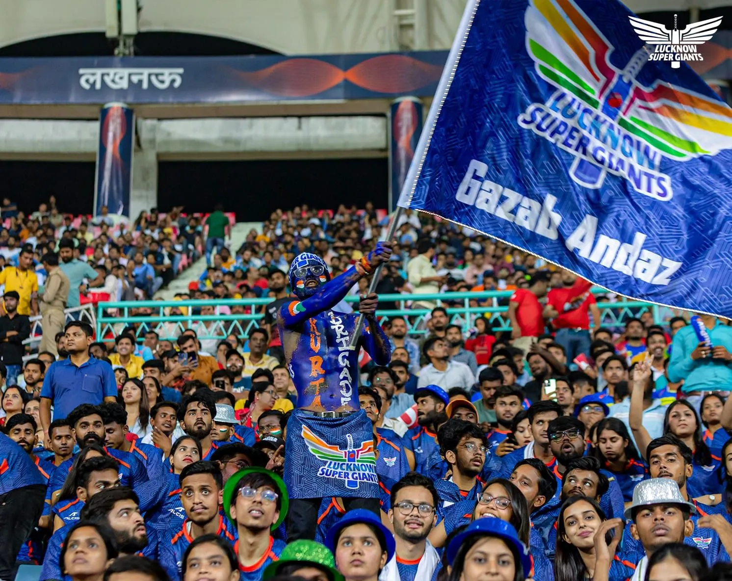 Lucknow super giants