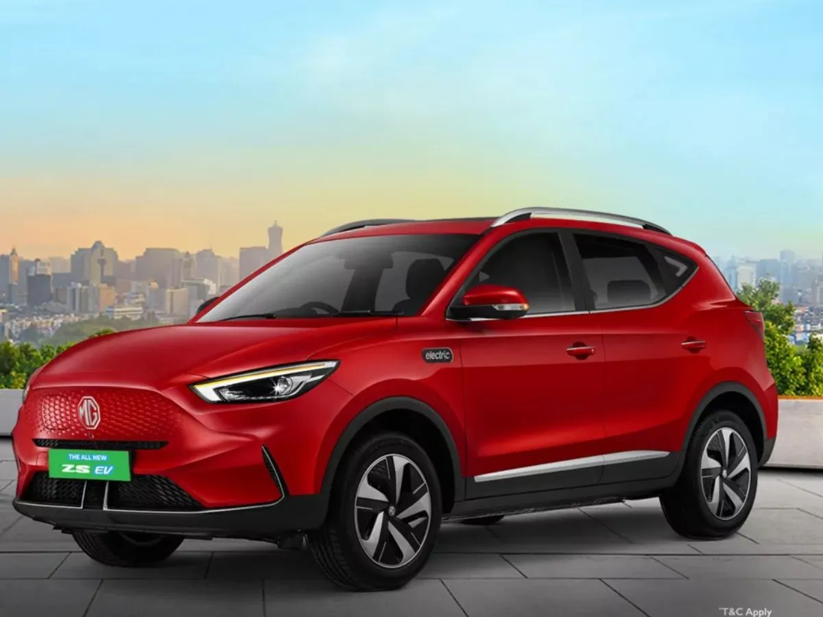 MG Motor expects 30 pc of sales to come from EVs this year; gears up to drive in electric hatch Comet