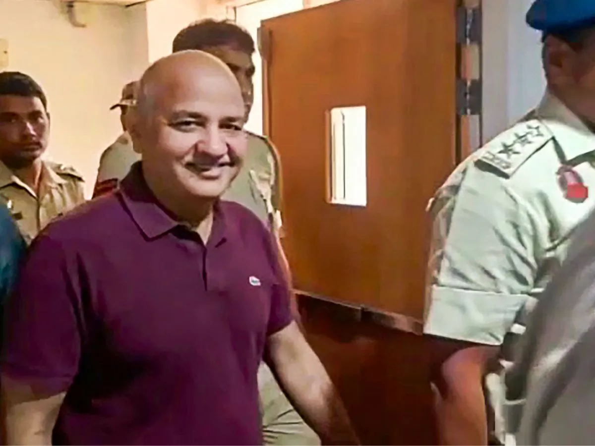 Excise policy case: Court agrees to hear Sisodia's bail plea