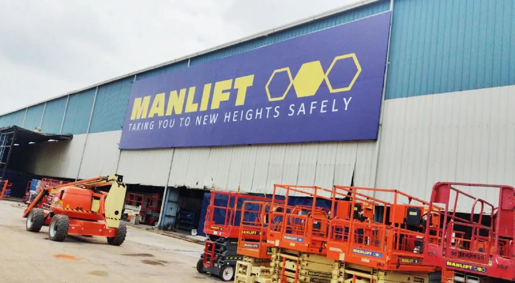 Manlift Group