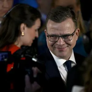 National Coalition Chairman Petteri Orpo