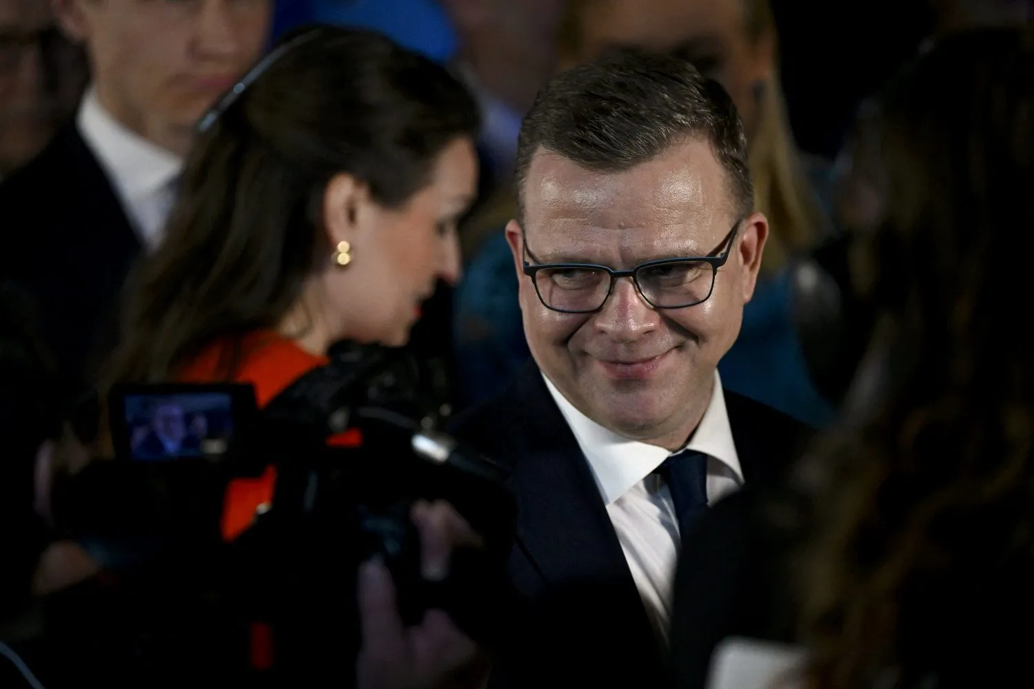 National Coalition Chairman Petteri Orpo