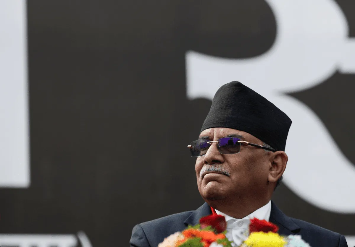 Nepal PM