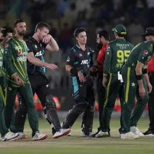 T20 cricket: NZ vs PAK