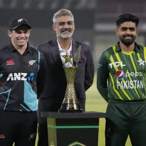 NZ vs Pak