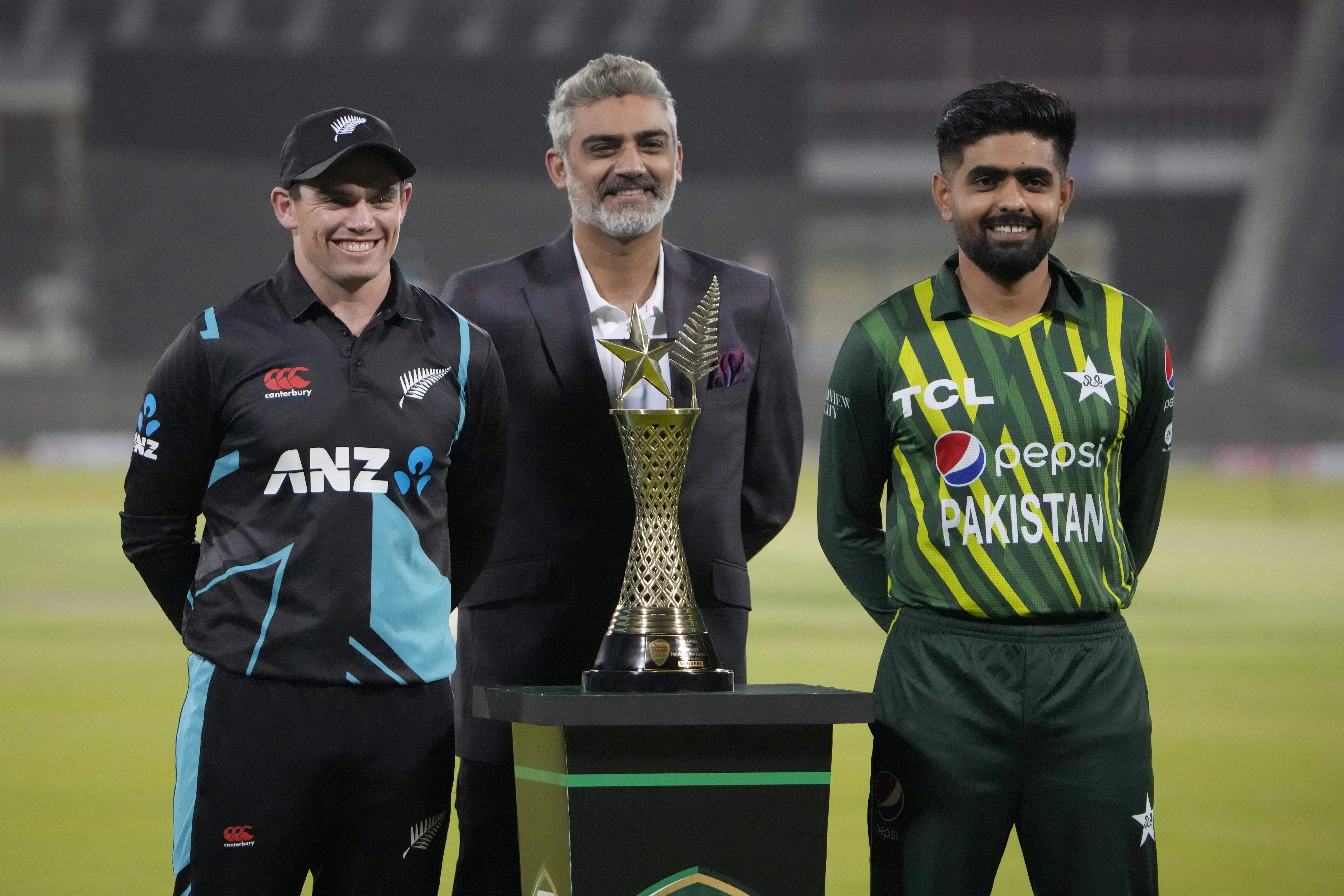 NZ vs Pak