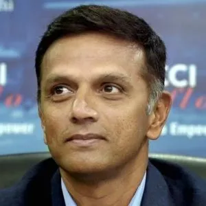 Rahul Dravid